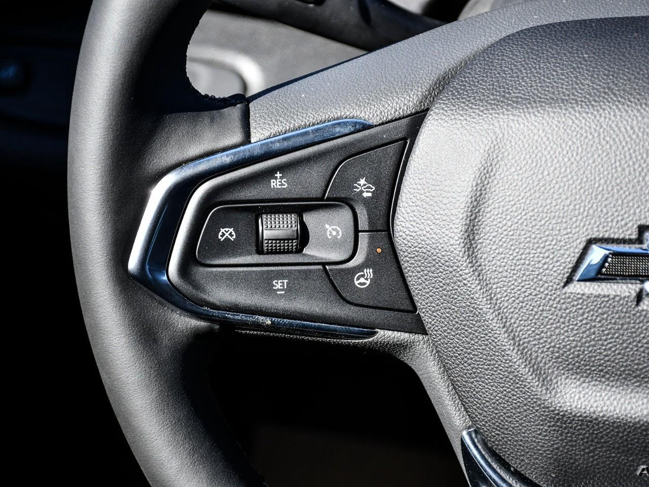 2026 Chevrolet Trax ACTIV Photo