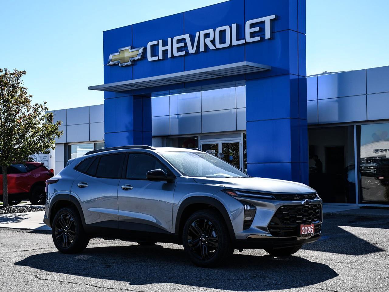 2026 Chevrolet Trax ACTIV Photo