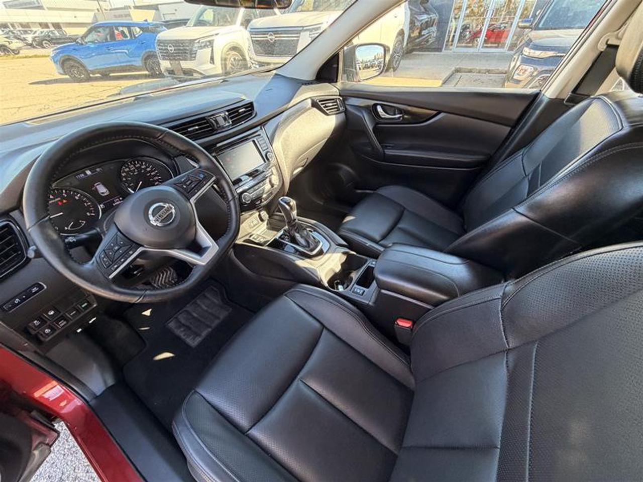 2022 Nissan Qashqai SL AWD CVT Photo
