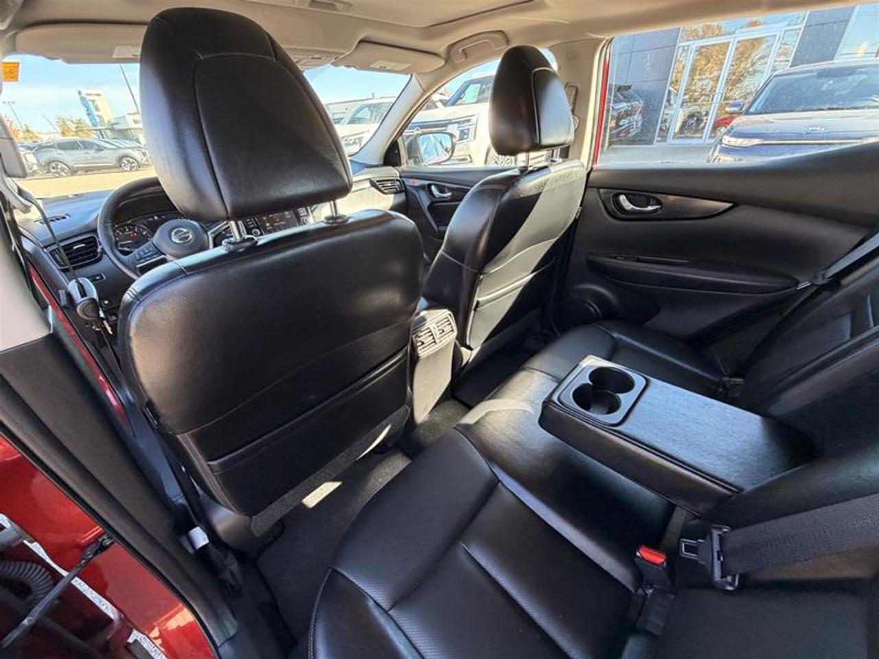 2022 Nissan Qashqai SL AWD CVT Photo
