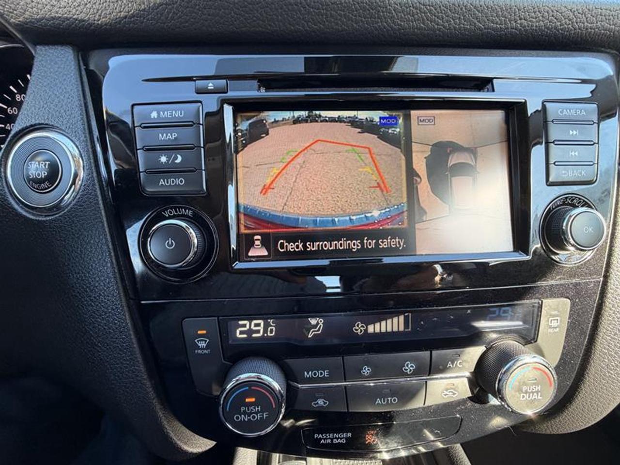 2022 Nissan Qashqai SL AWD CVT Photo