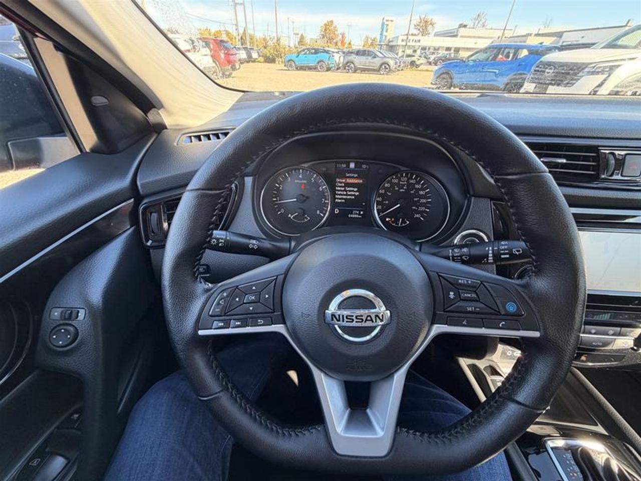 2022 Nissan Qashqai SL AWD CVT Photo