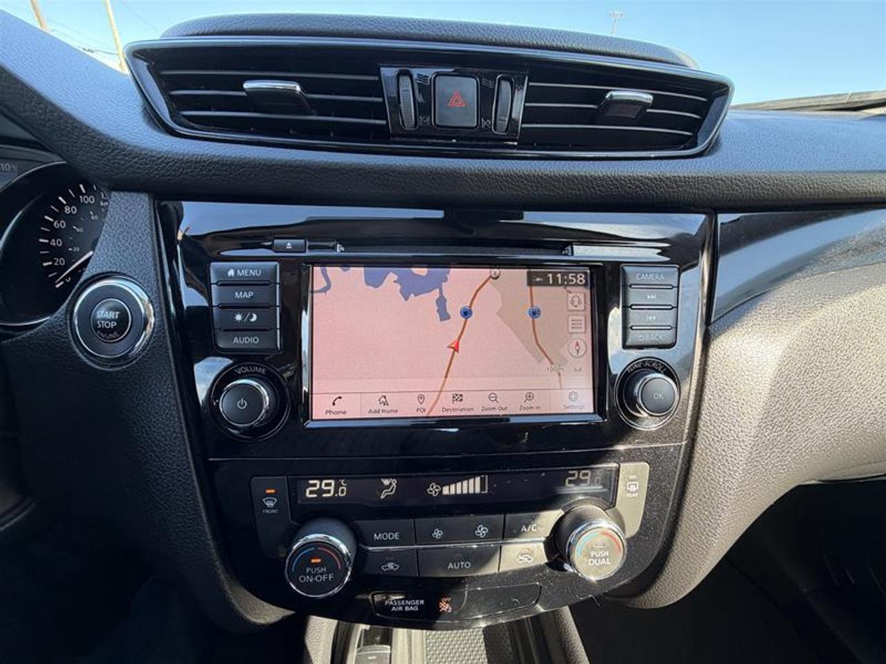 2022 Nissan Qashqai SL AWD CVT Photo