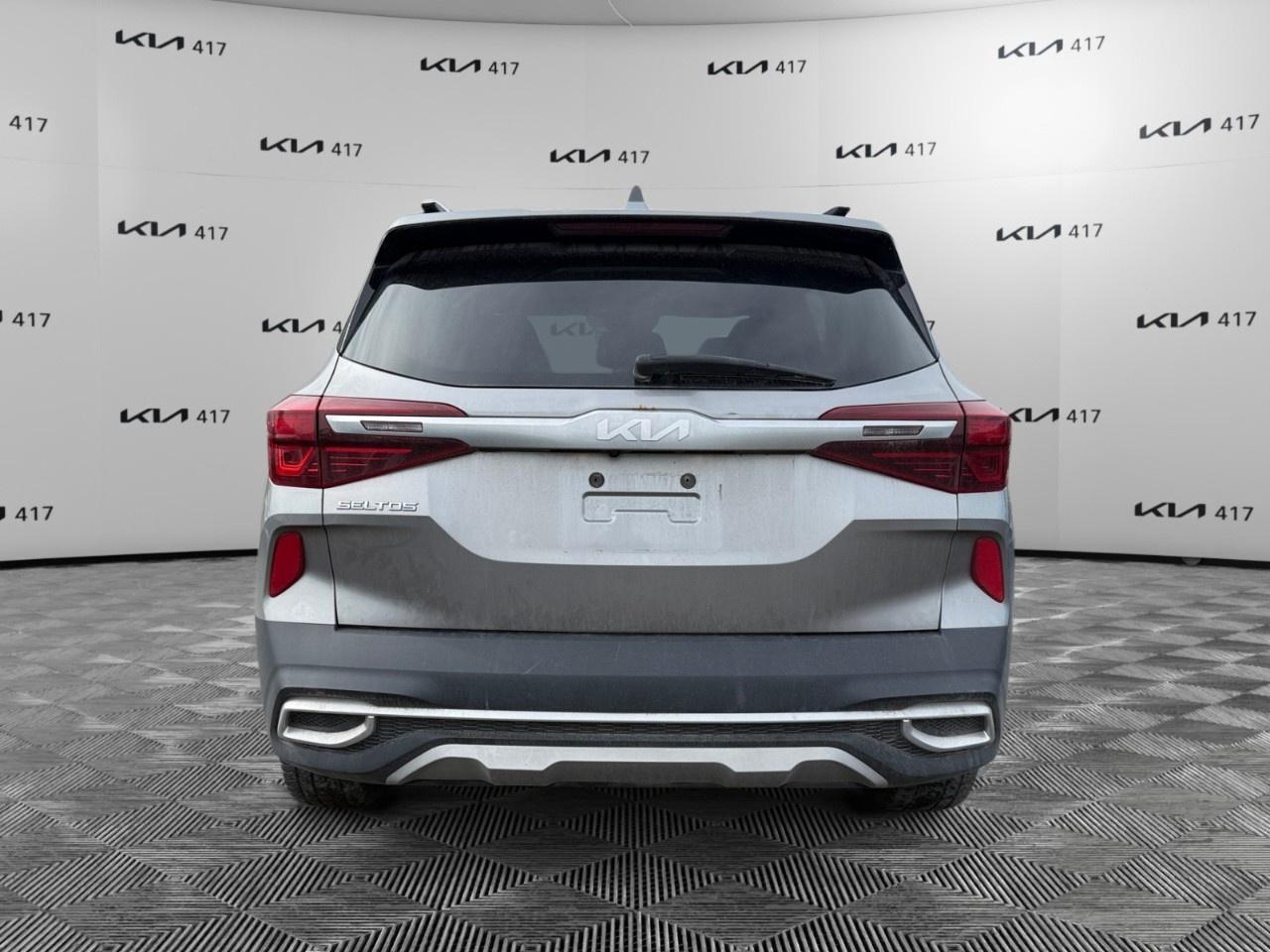 2023 Kia Seltos EX AWD Photo