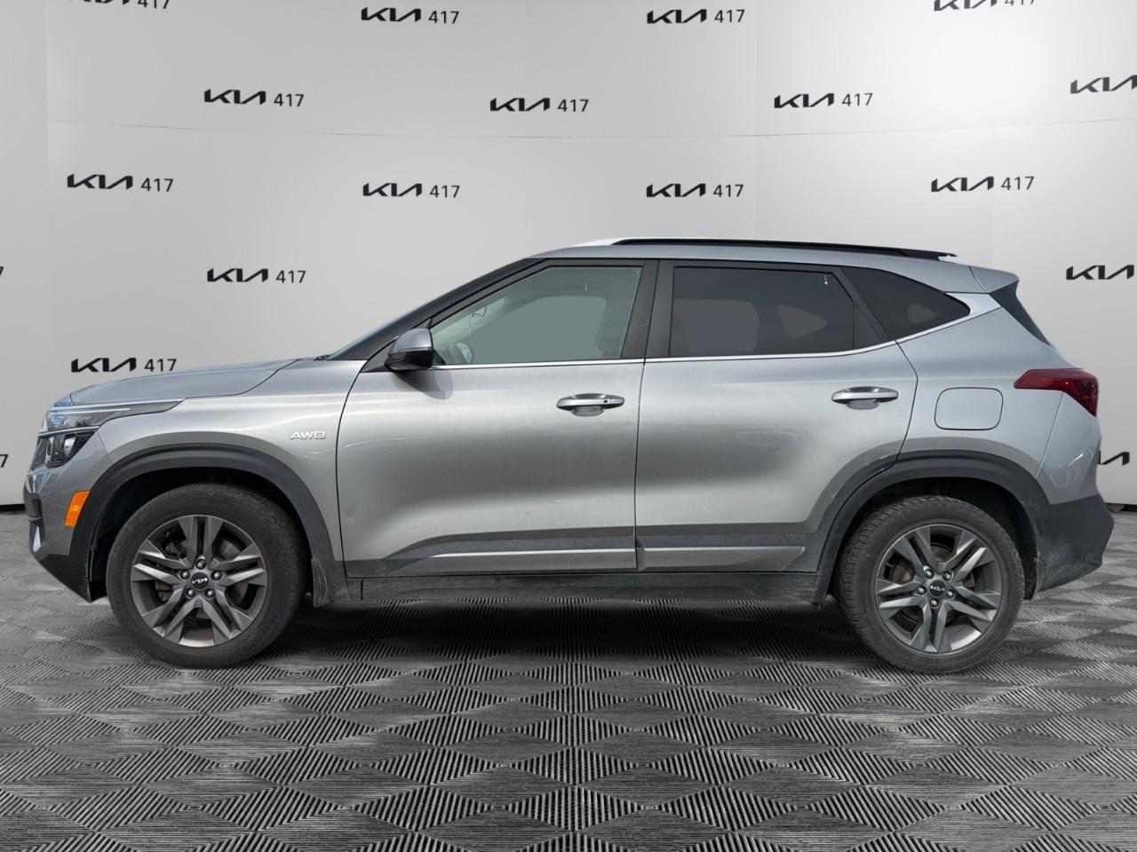 2023 Kia Seltos EX AWD Photo5