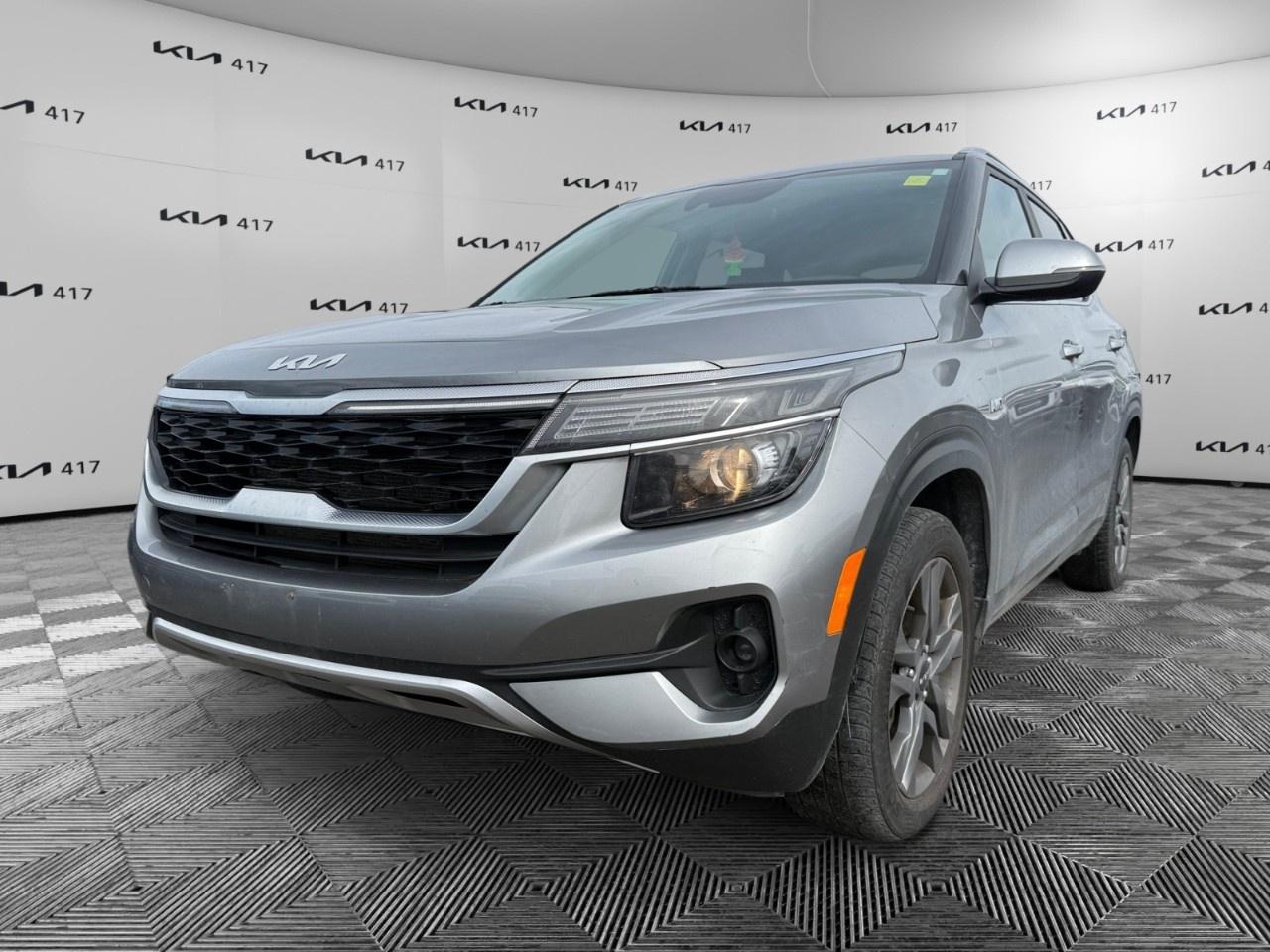 2023 Kia Seltos EX AWD Photo