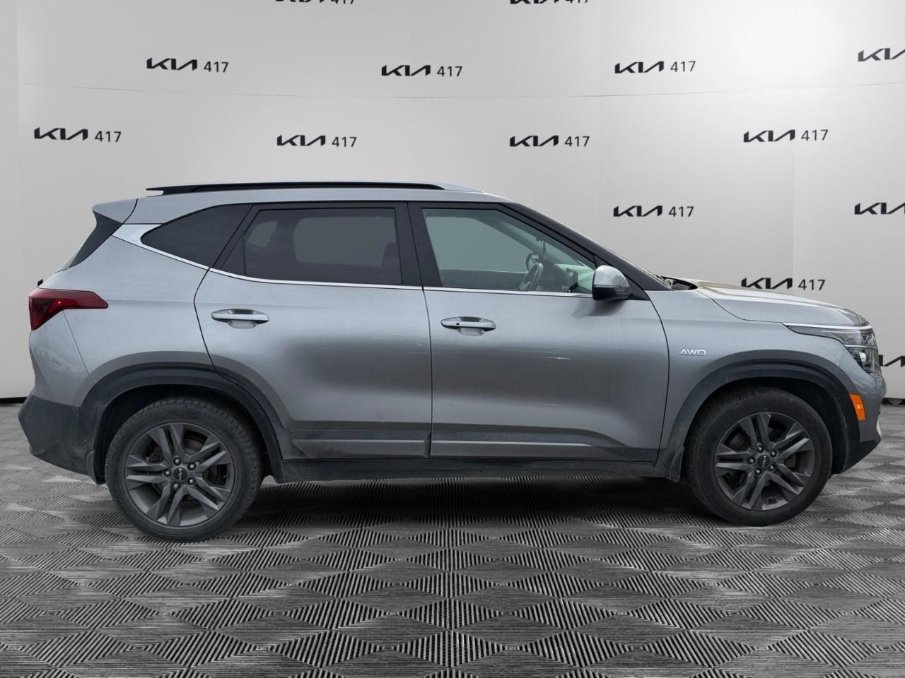 2023 Kia Seltos EX AWD Photo