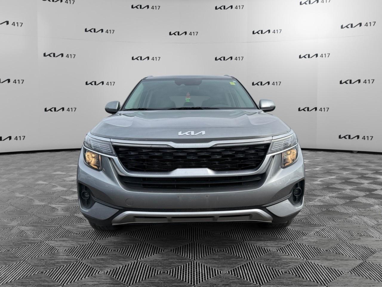 2023 Kia Seltos EX AWD Photo