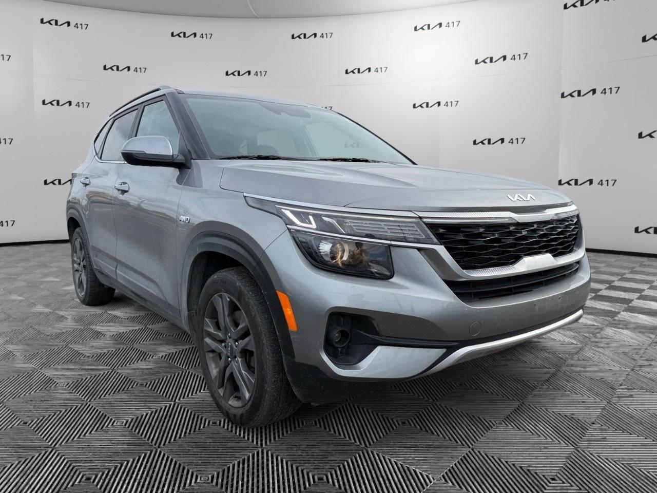 2023 Kia Seltos EX AWD Photo