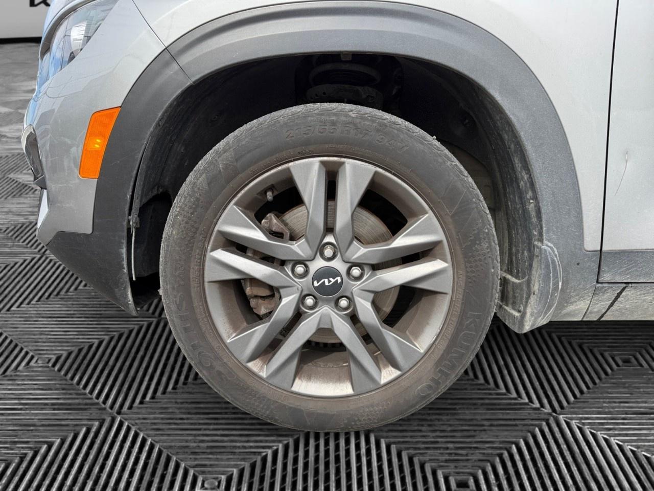2023 Kia Seltos EX AWD Photo