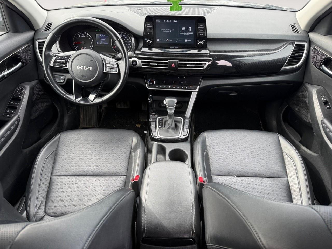 2023 Kia Seltos EX AWD Photo