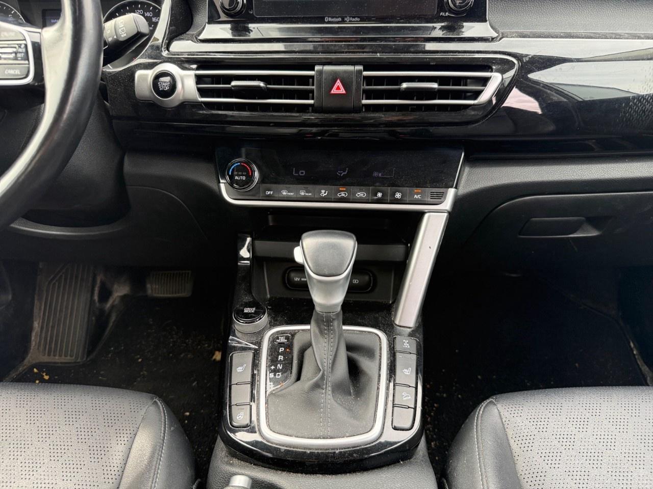 2023 Kia Seltos EX AWD Photo