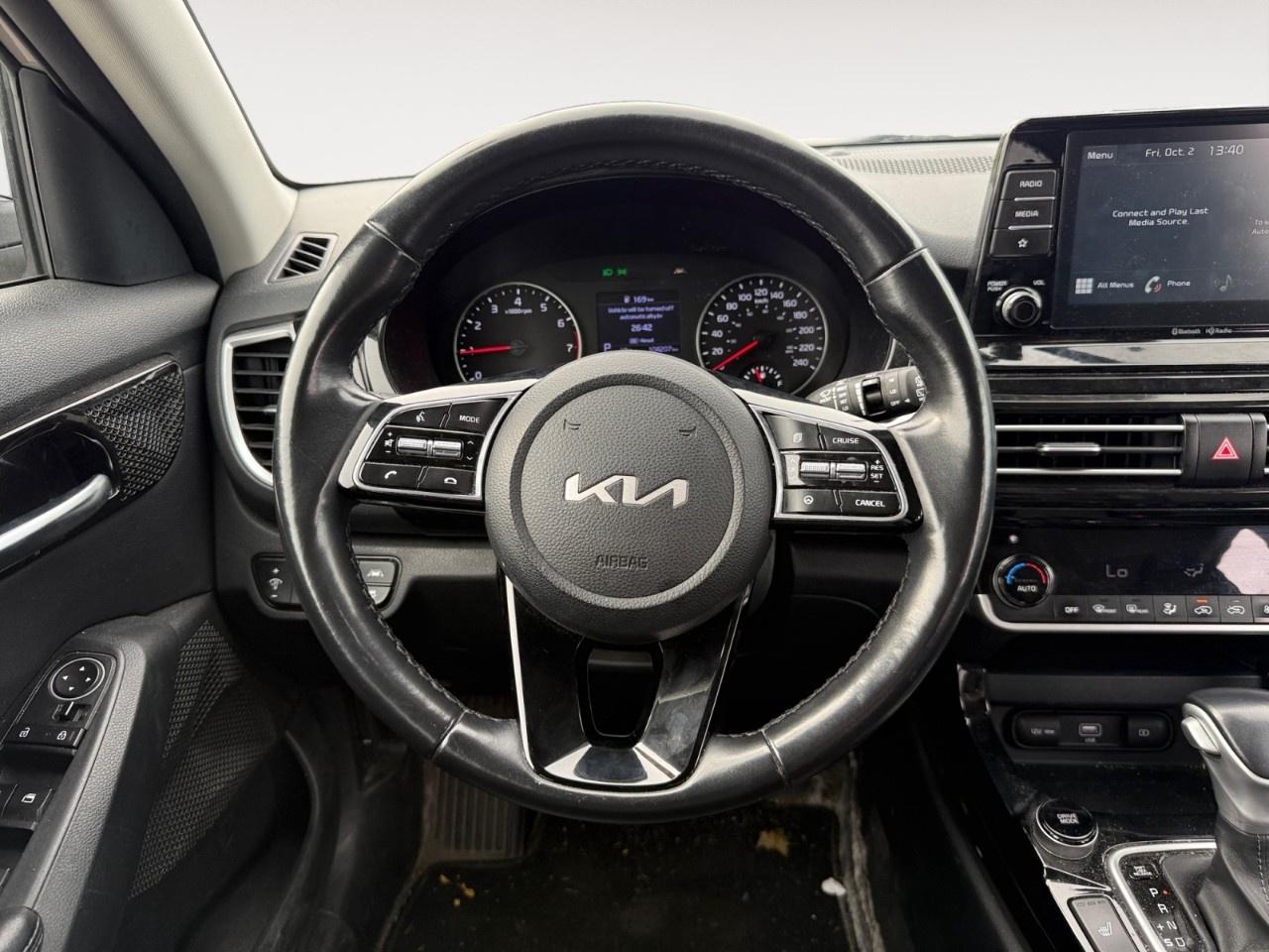 2023 Kia Seltos EX AWD Photo