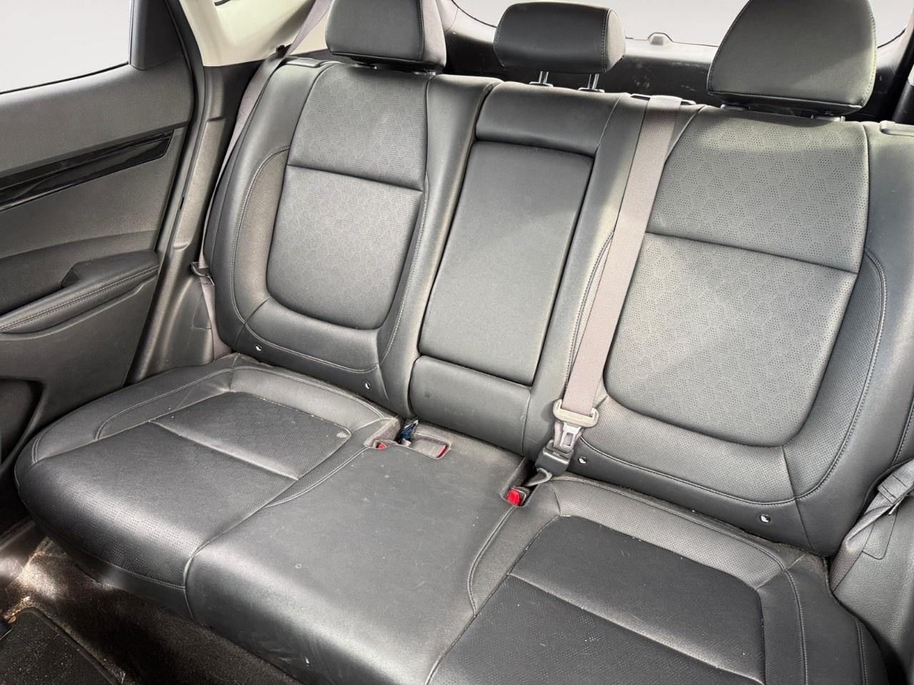 2023 Kia Seltos EX AWD Photo