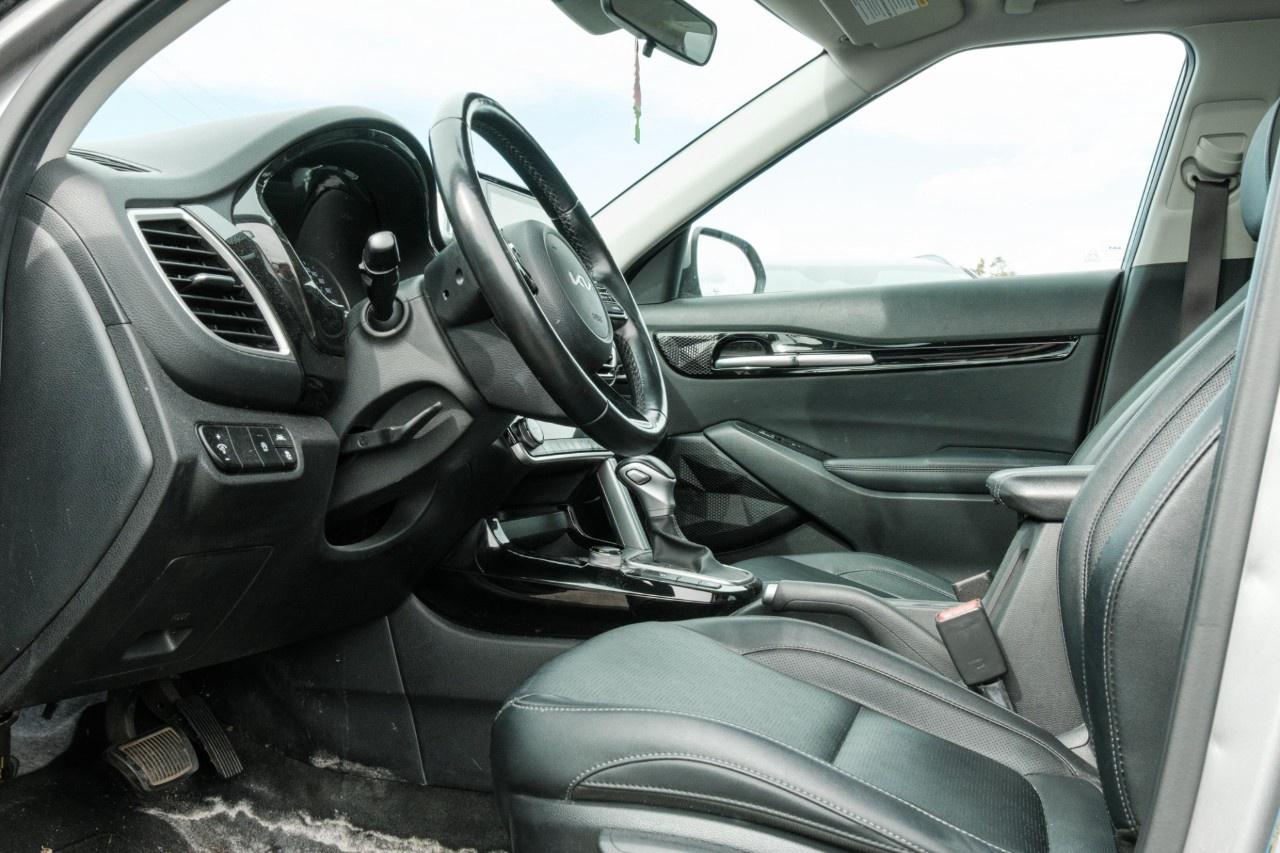 2023 Kia Seltos EX AWD Photo