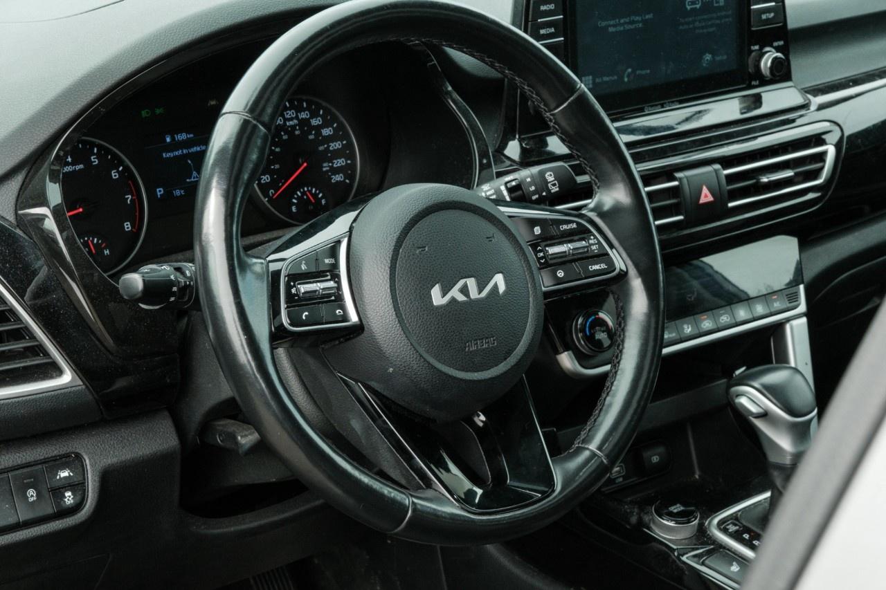 2023 Kia Seltos EX AWD Photo