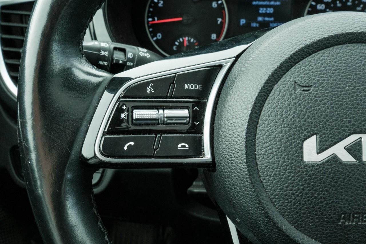 2023 Kia Seltos EX AWD Photo