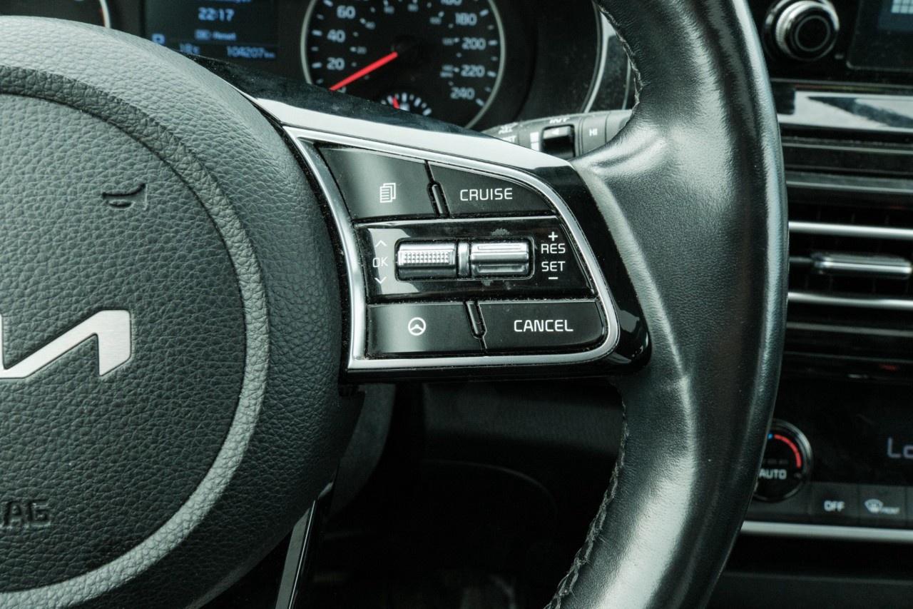 2023 Kia Seltos EX AWD Photo