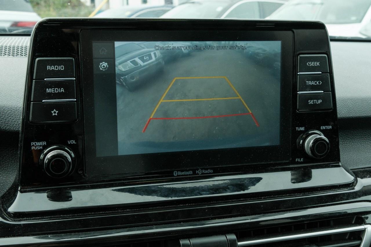 2023 Kia Seltos EX AWD Photo