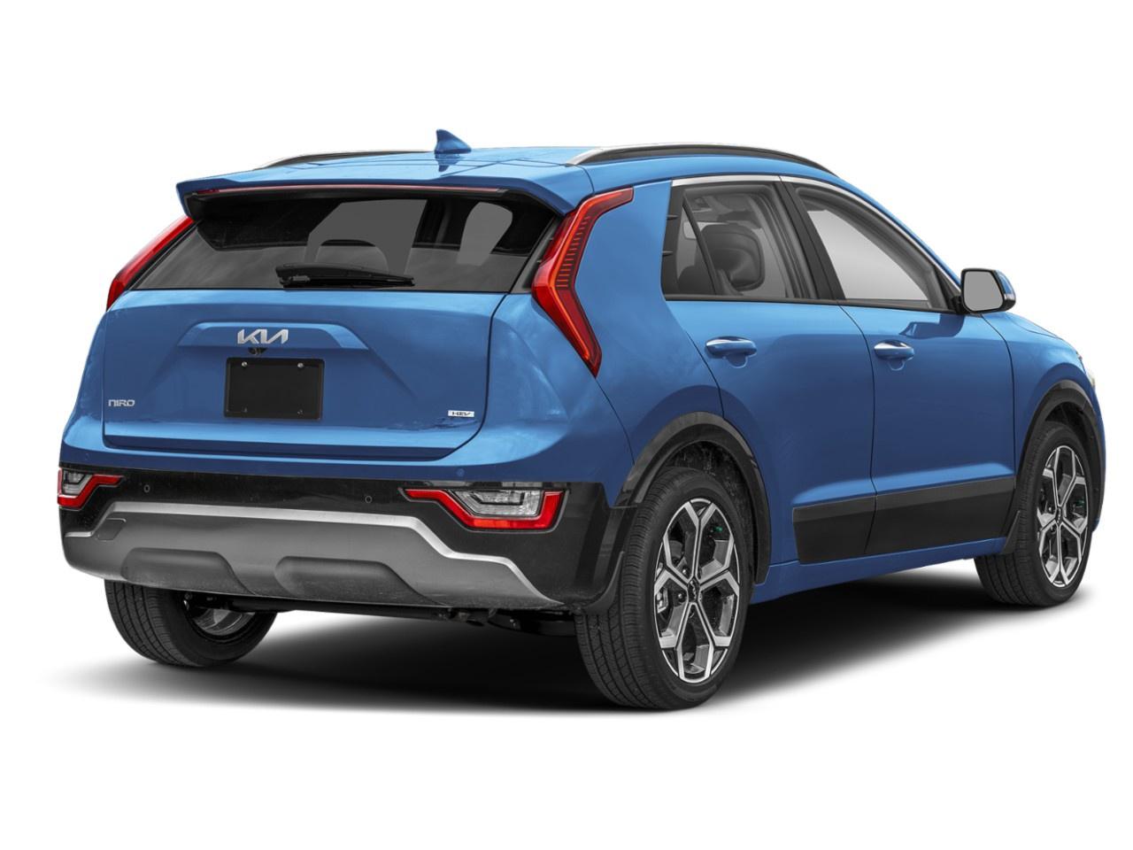 2026 Kia NIRO SX FWD Photo1