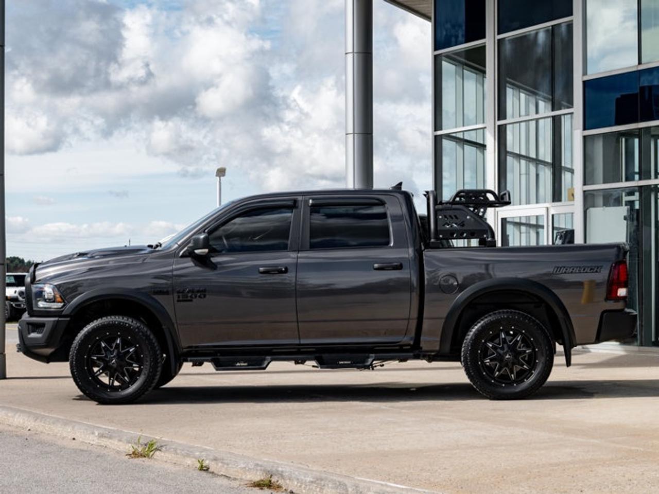 2023 RAM 1500 Classic WARLOCK Photo