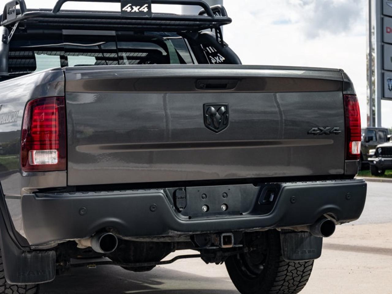 2023 RAM 1500 Classic WARLOCK Photo