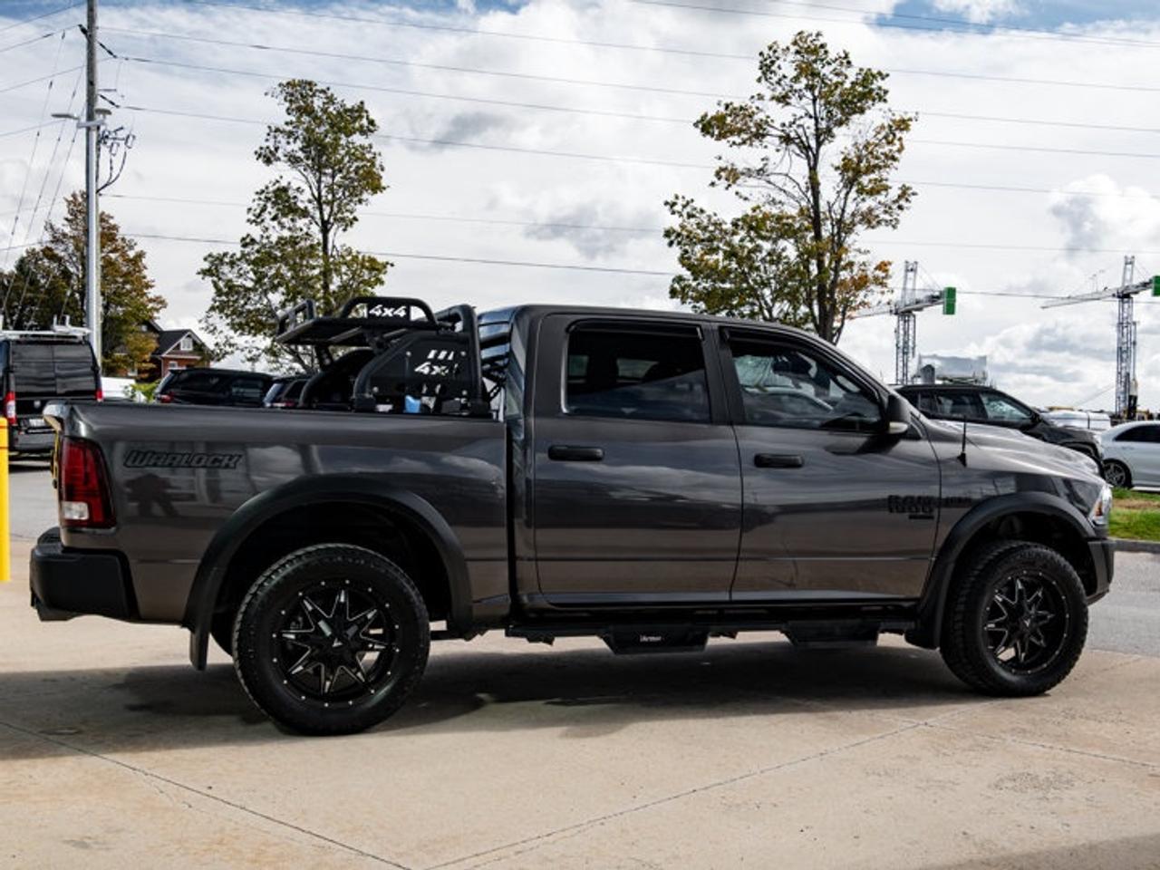 2023 RAM 1500 Classic WARLOCK Photo
