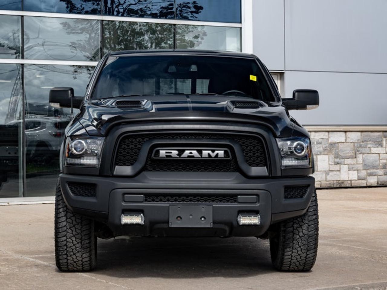 2023 RAM 1500 Classic WARLOCK Photo