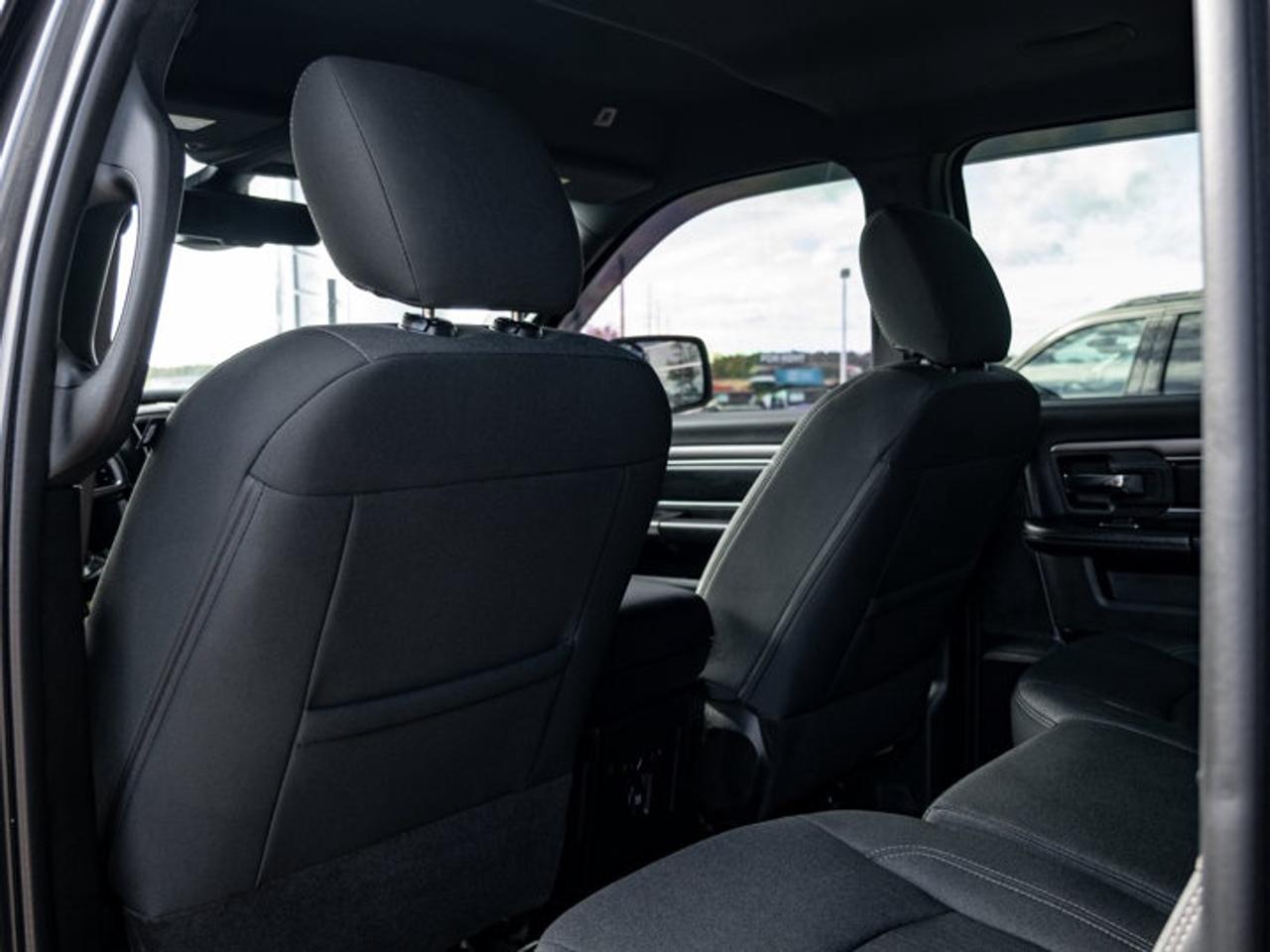 2023 RAM 1500 Classic WARLOCK Photo