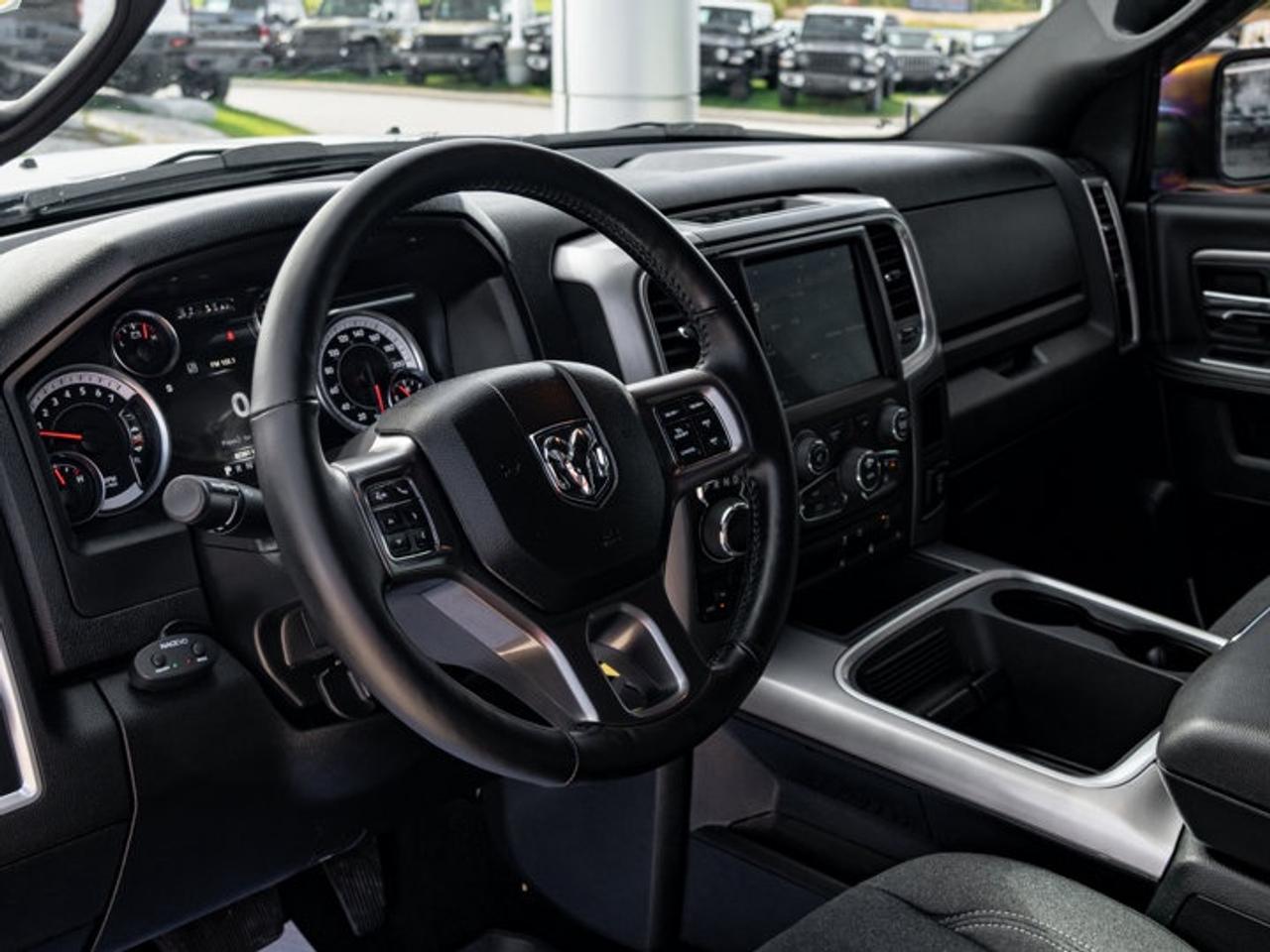 2023 RAM 1500 Classic WARLOCK Photo