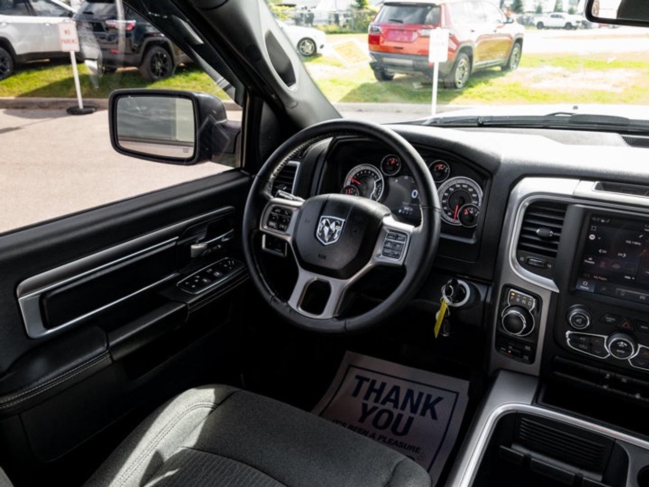 2023 RAM 1500 Classic WARLOCK Photo