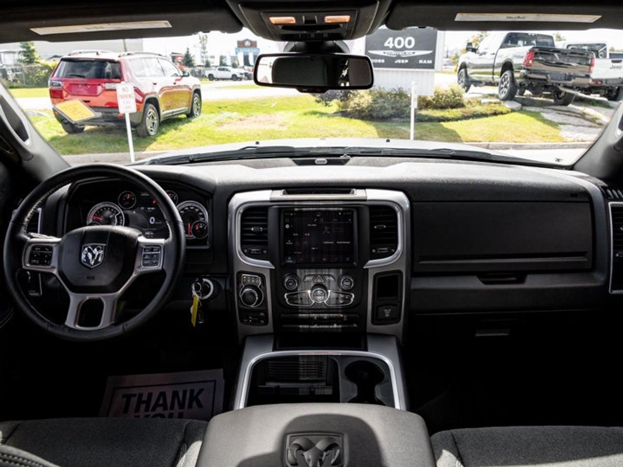 2023 RAM 1500 Classic WARLOCK Photo