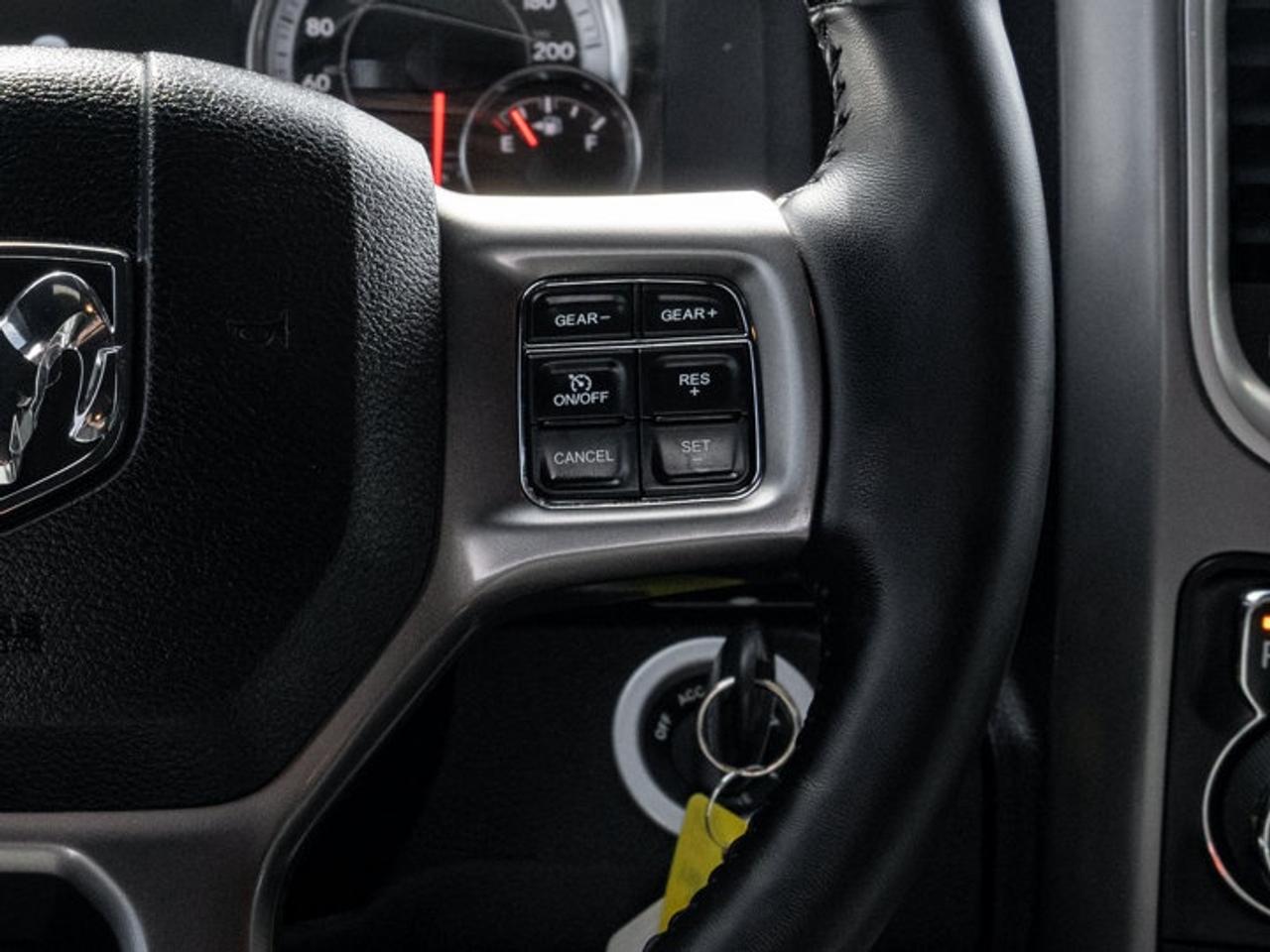 2023 RAM 1500 Classic WARLOCK Photo