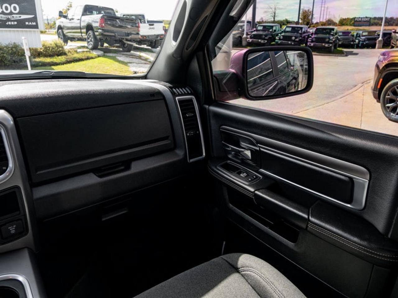 2023 RAM 1500 Classic WARLOCK Photo