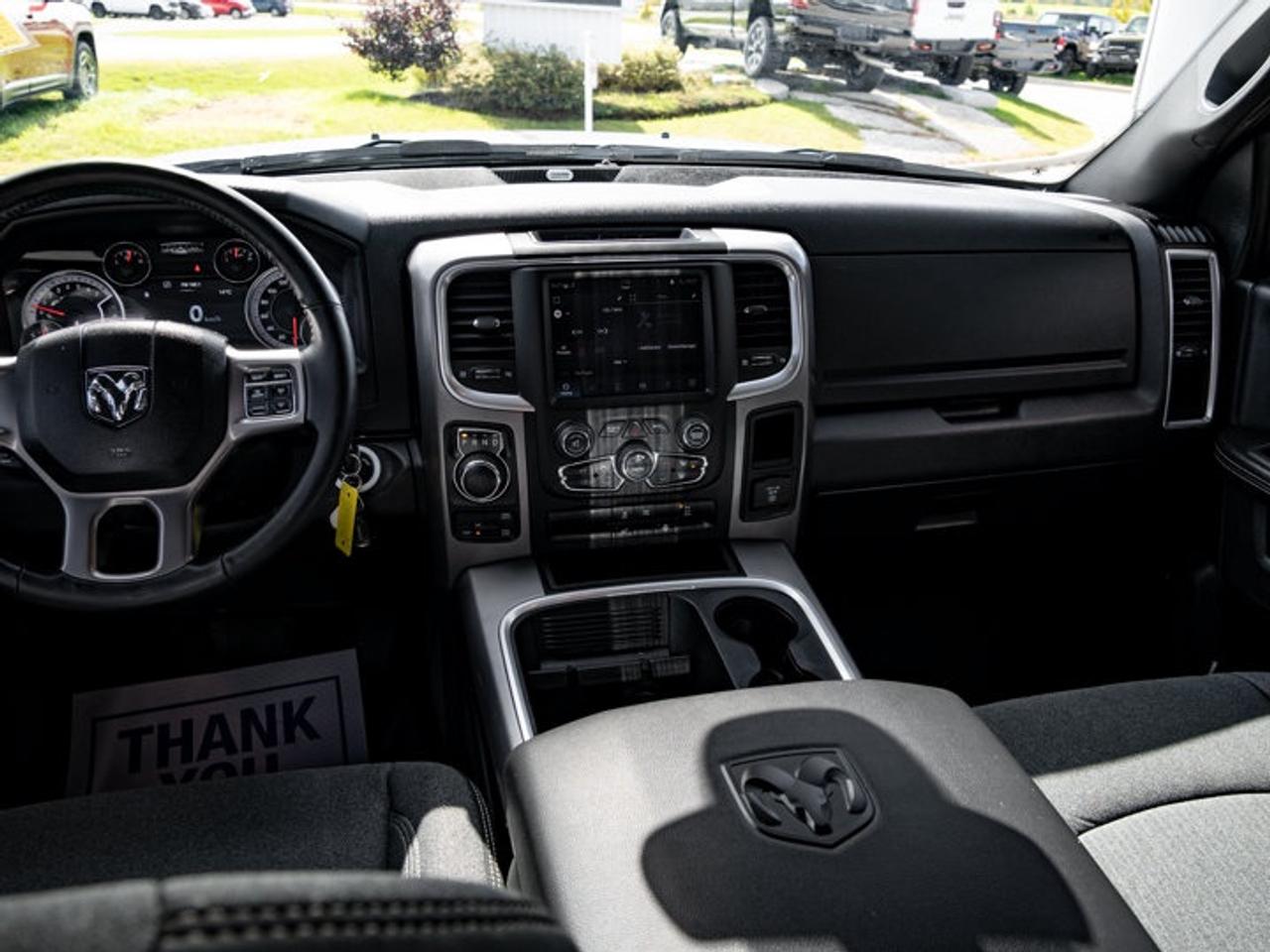 2023 RAM 1500 Classic WARLOCK Photo
