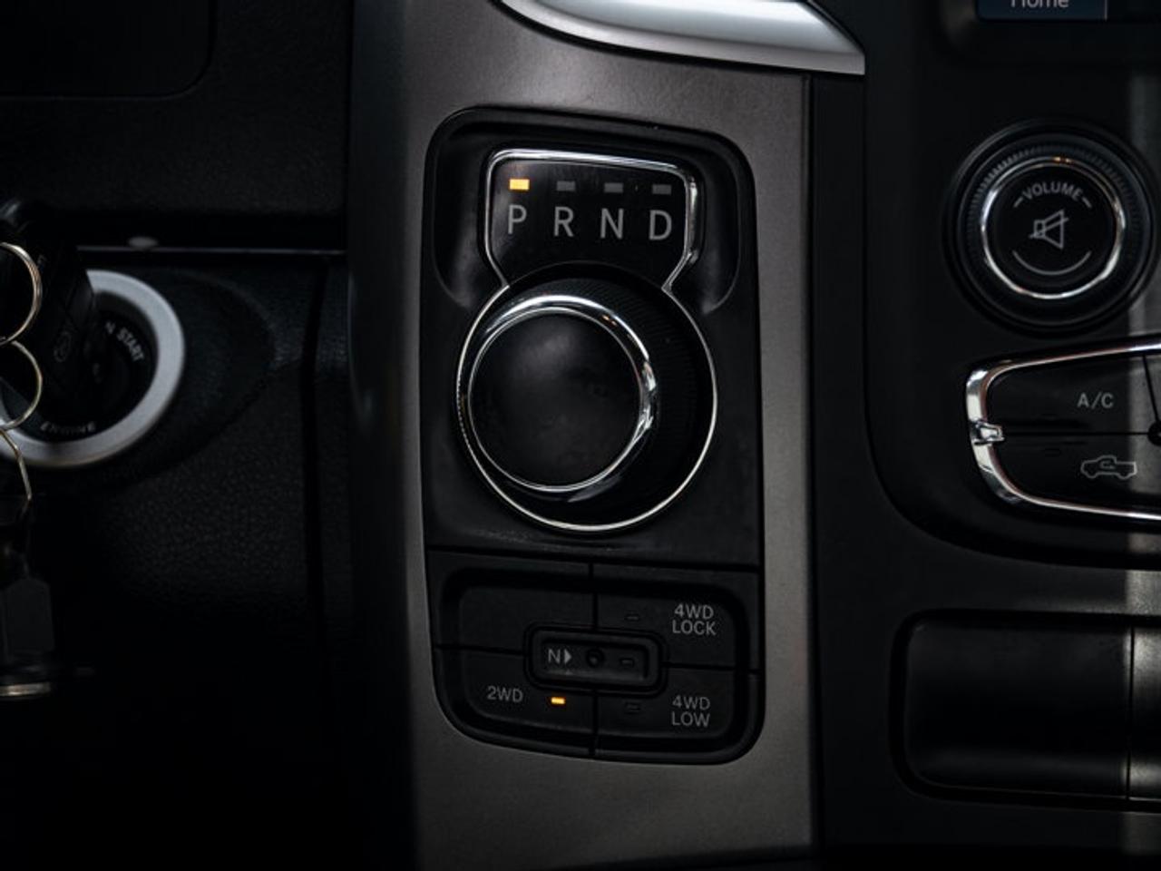 2023 RAM 1500 Classic WARLOCK Photo