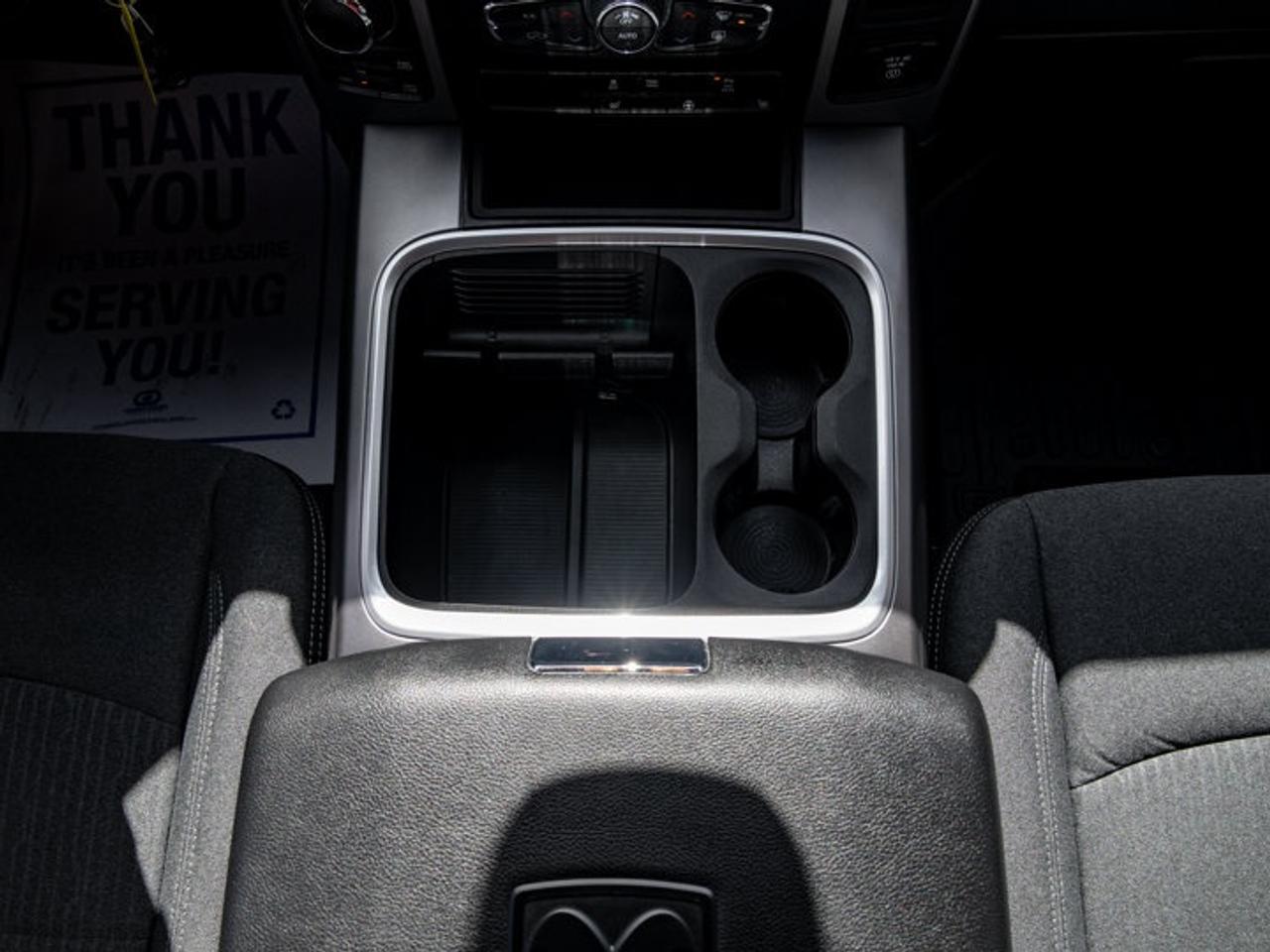 2023 RAM 1500 Classic WARLOCK Photo