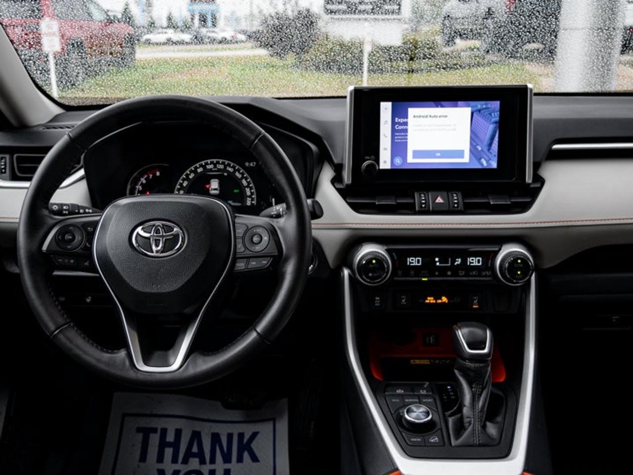 2024 Toyota RAV4 TRAIL Photo