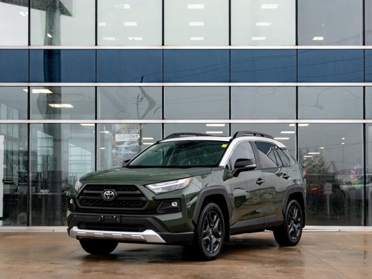 2024 Toyota RAV4 TRAIL Photo1