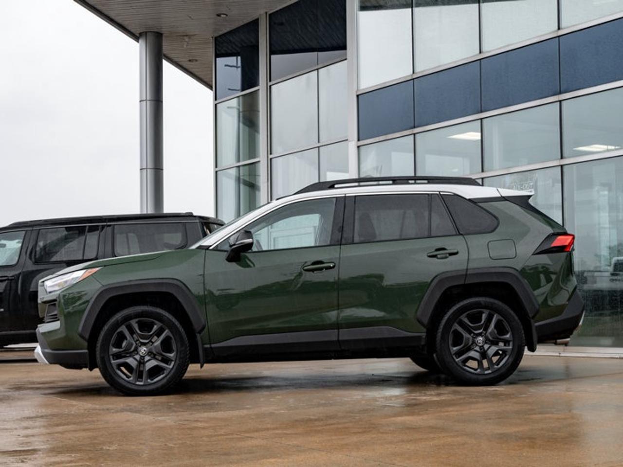 2024 Toyota RAV4 TRAIL Photo