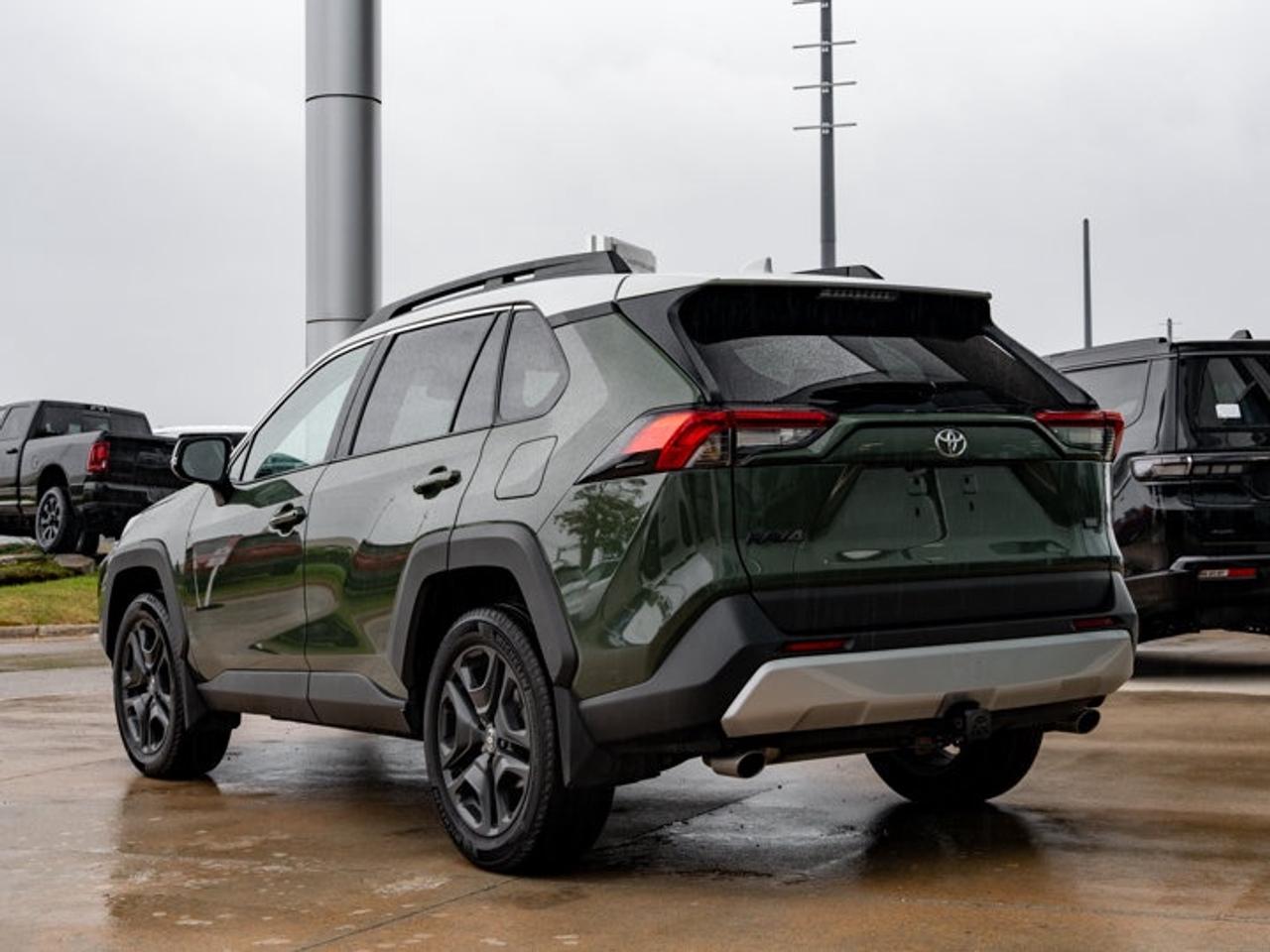 2024 Toyota RAV4 TRAIL Photo