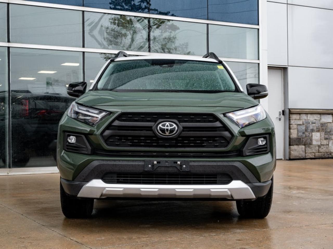 2024 Toyota RAV4 TRAIL Photo
