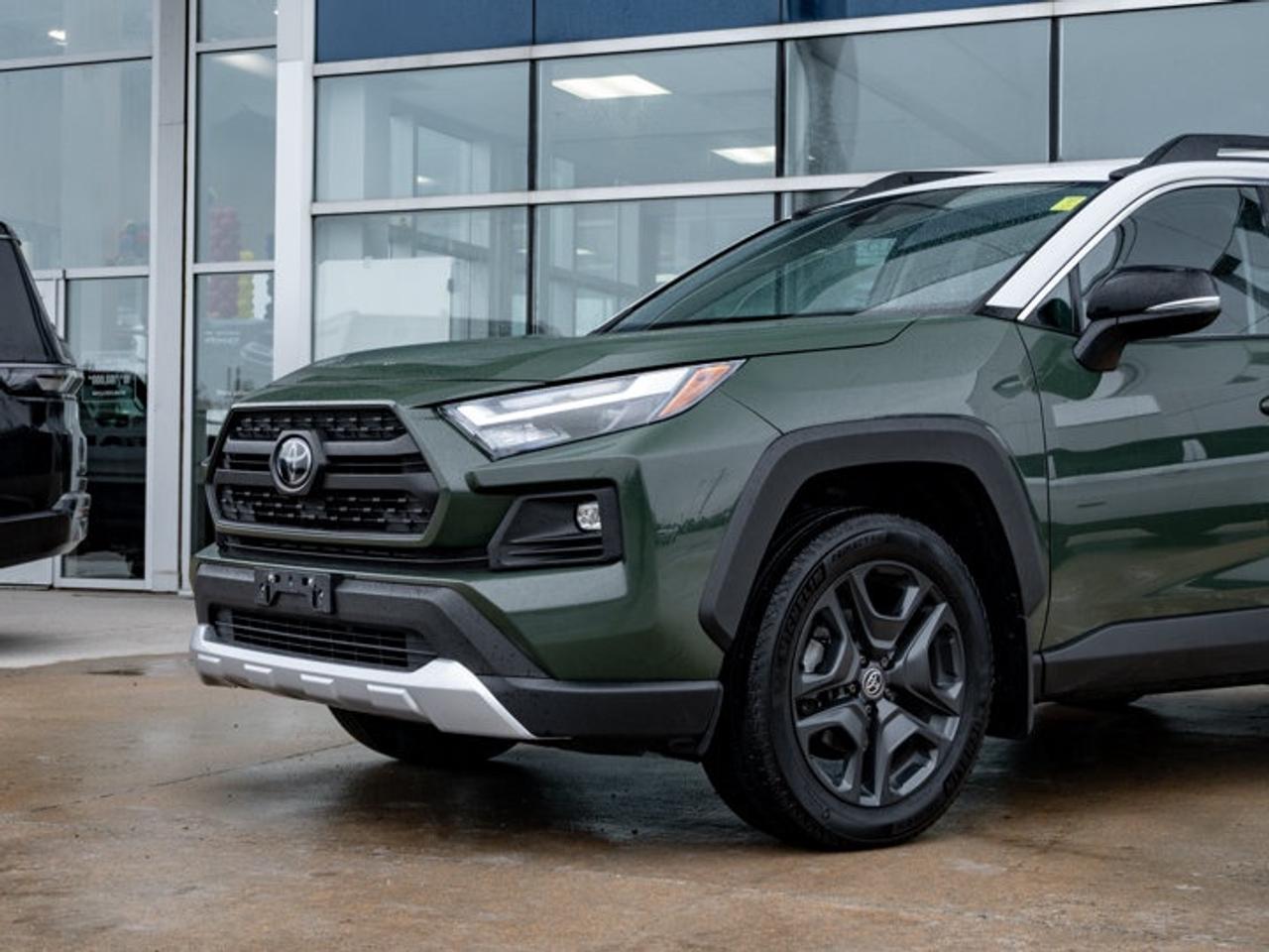 2024 Toyota RAV4 TRAIL Photo