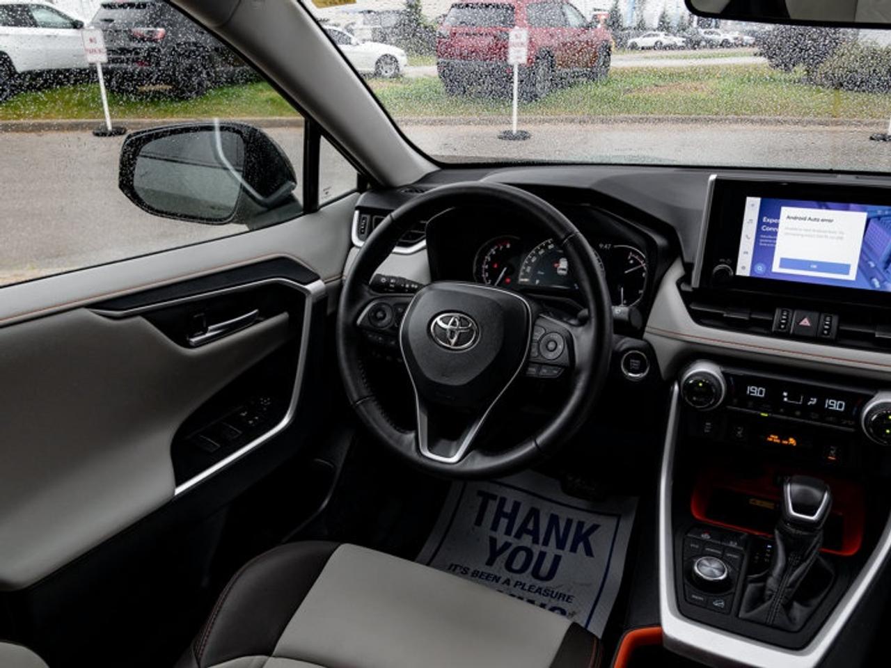 2024 Toyota RAV4 TRAIL Photo