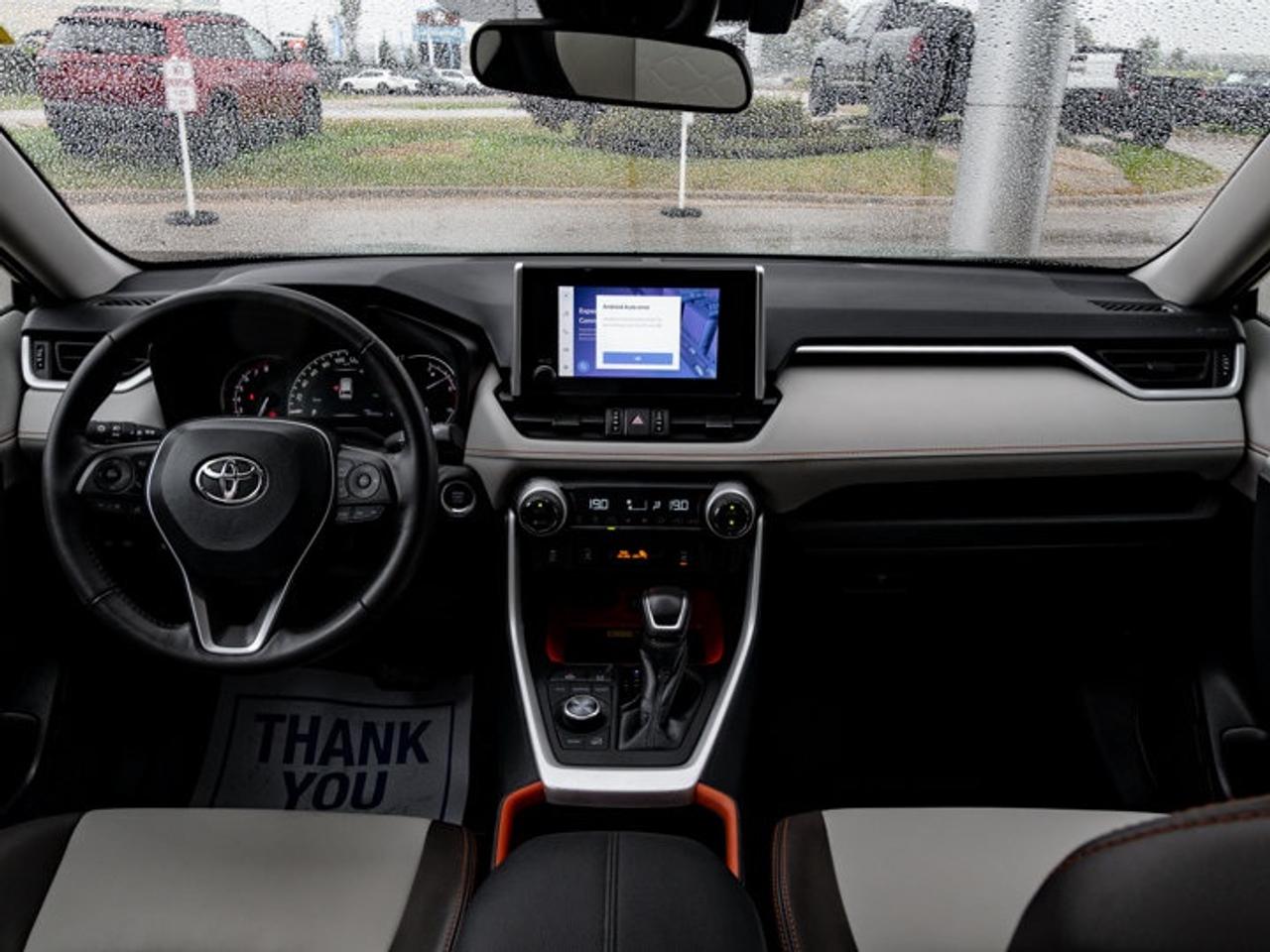 2024 Toyota RAV4 TRAIL Photo