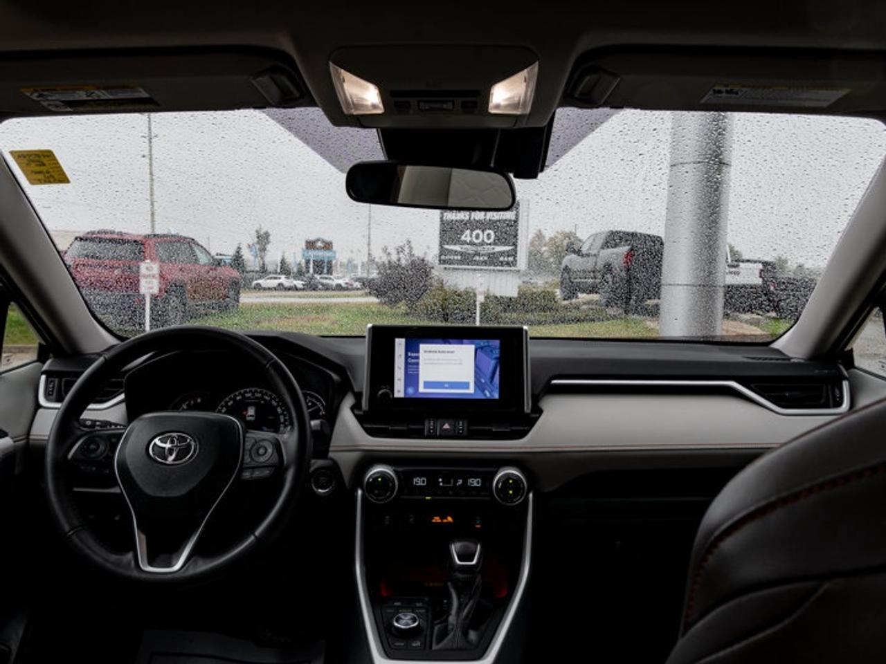 2024 Toyota RAV4 TRAIL Photo