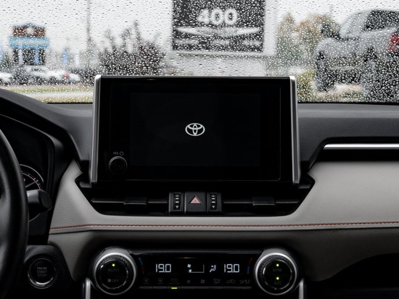 2024 Toyota RAV4 TRAIL Photo