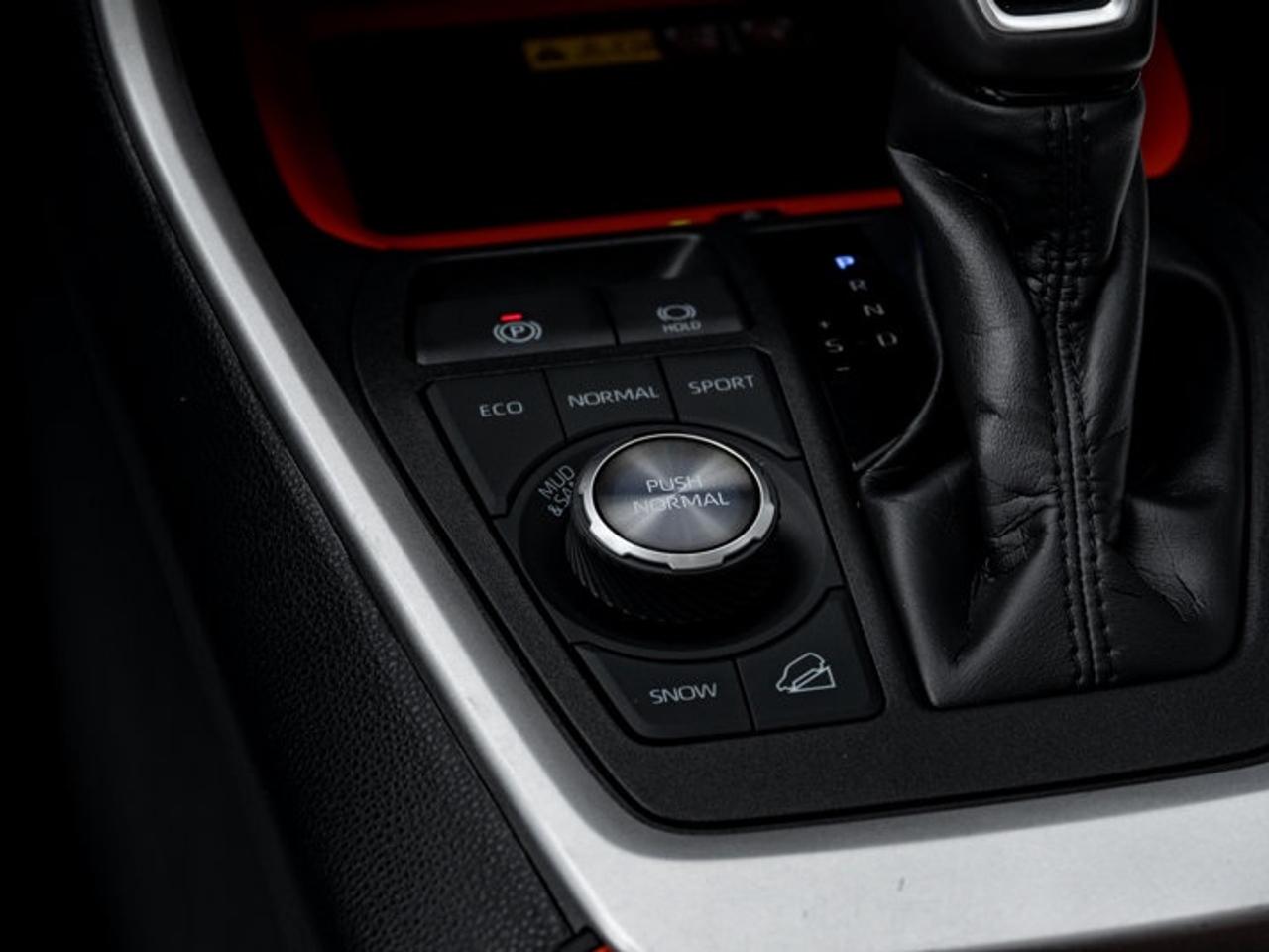 2024 Toyota RAV4 TRAIL Photo