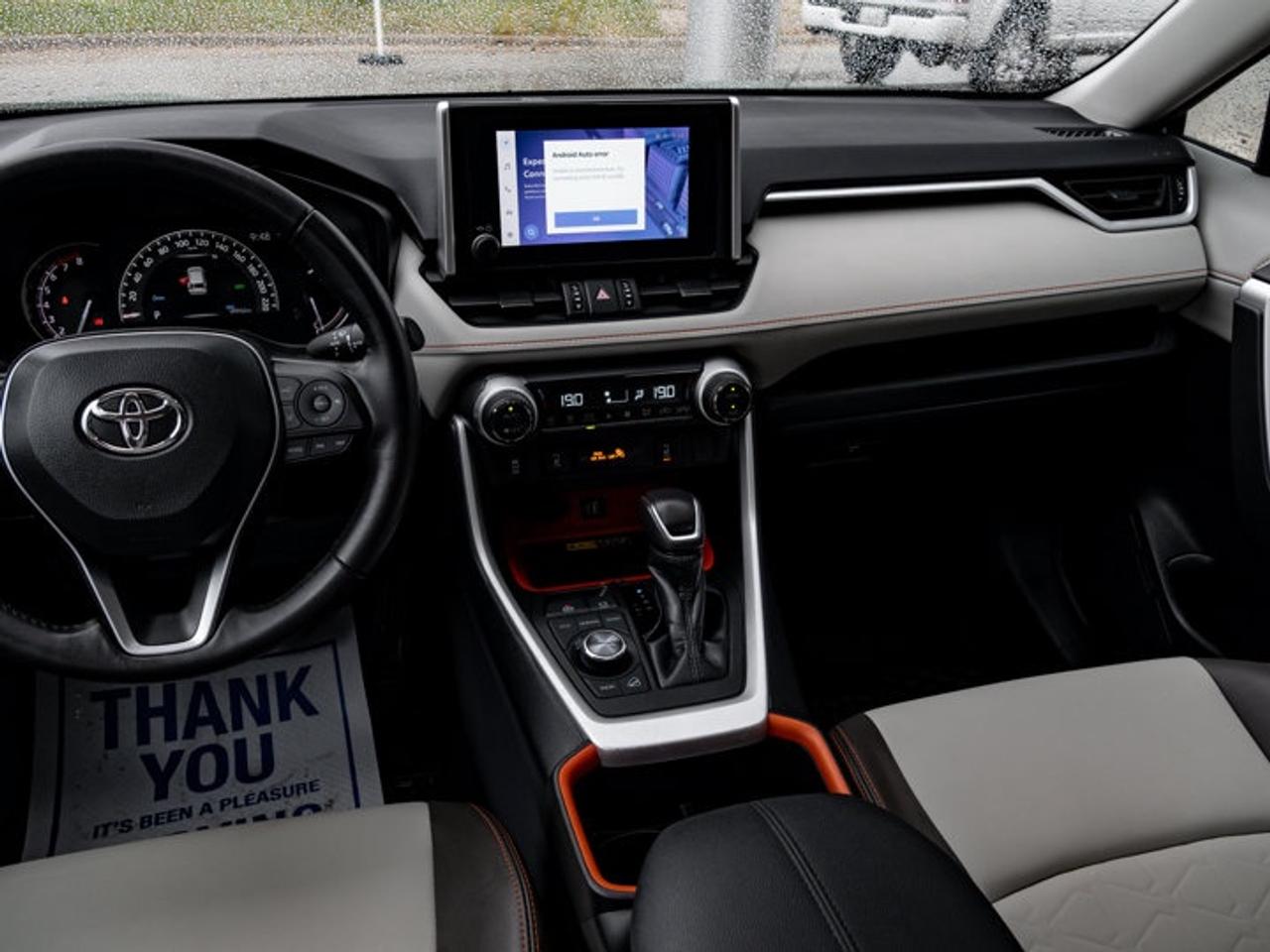 2024 Toyota RAV4 TRAIL Photo