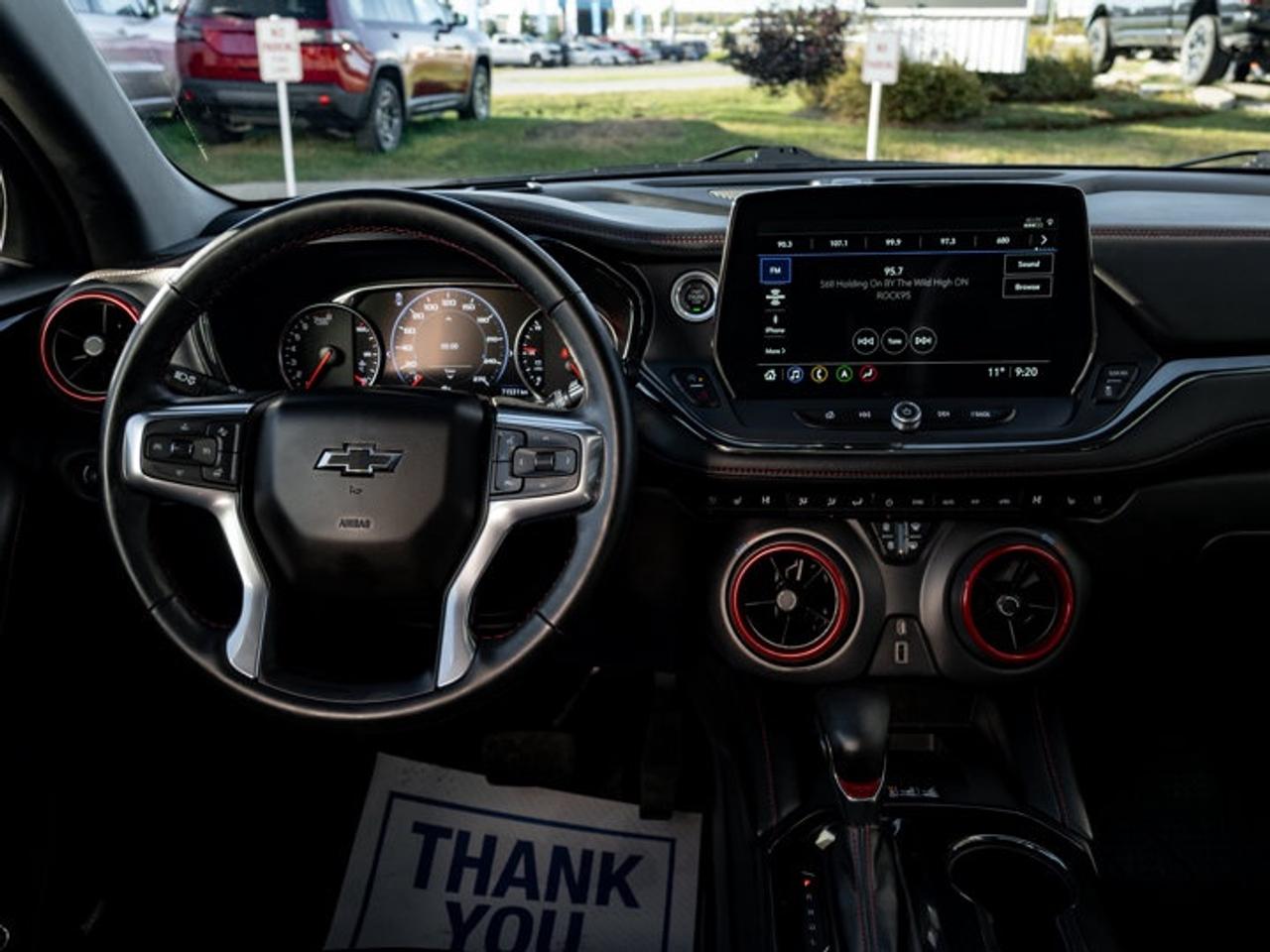 2023 Chevrolet Blazer RS Photo